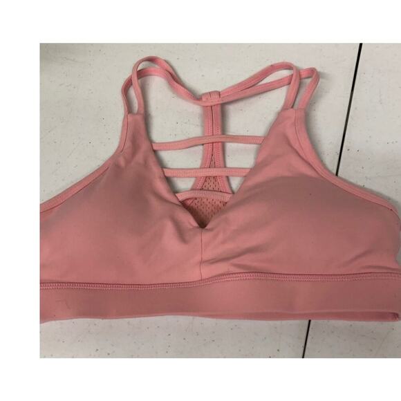 Zyia Active Other - Zyia Active Pink Sports Bra Size small*